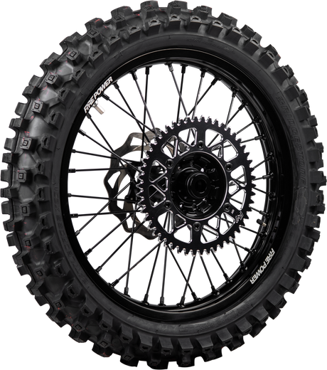 Rear Wheel 2.15 X 18" Black Ktm/Gas/Hus