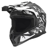 LS2 Gate II Electra Motocross Helmet | Multi-Color | XS–3XL | 708-1211
