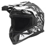 LS2 Gate II Electra Motocross Helmet | Multi-Color | XS–3XL | 708-1211