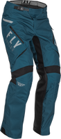 Patrol Over Boot Pants Slate Blue/Black Sz 32 - Cycle City Outdoors