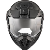 CKX Atlas Adventure Motorcycle Helmet Matte Black