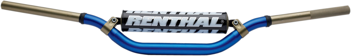 RENTHAL Handlebar - Twinwall? - 918 - Ricky Johnson/CR High - Blue 918-01-BU-02-184 - Cycle City Outdoors