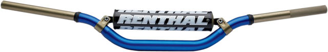 RENTHAL Handlebar - Twinwall? - 918 - Ricky Johnson/CR High - Blue 918-01-BU-02-184 - Cycle City Outdoors