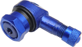 K&L SUPPLY Valve Stem - 90? Bend/Angled - Blue 32-2993