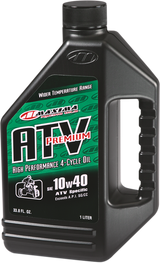 MAXIMA RACING OIL ATV 4T Oil - 10W-40 - 1L 33901