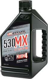 MAXIMA RACING OIL 530MX 4T Synthetic 4T - 1L 90901