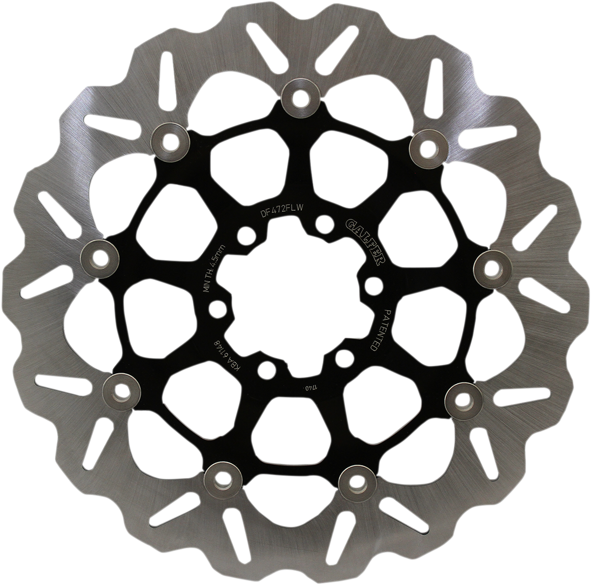 GALFER Wave? Rotor DF472FLW - Cycle City Outdoors