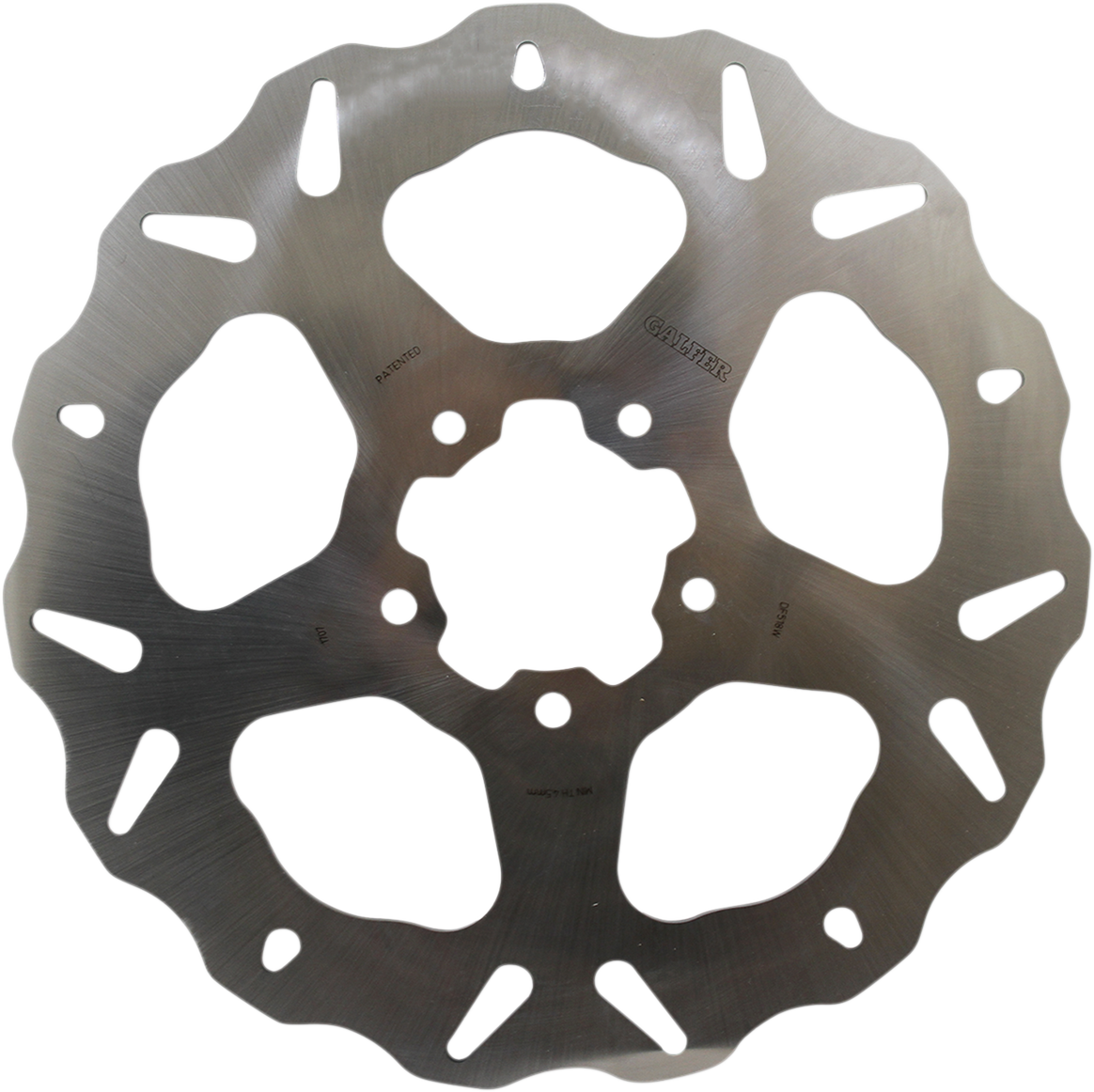 GALFER Wave? Rotor DF518W-I - Cycle City Outdoors