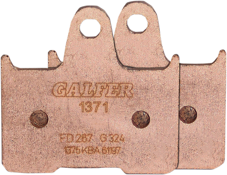 GALFER HH Sintered Brake Pads FD267G1371 - Cycle City Outdoors