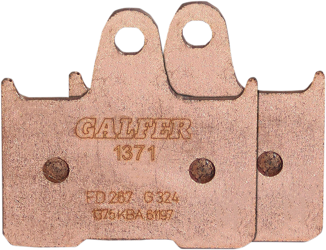 GALFER HH Sintered Brake Pads FD267G1371 - Cycle City Outdoors