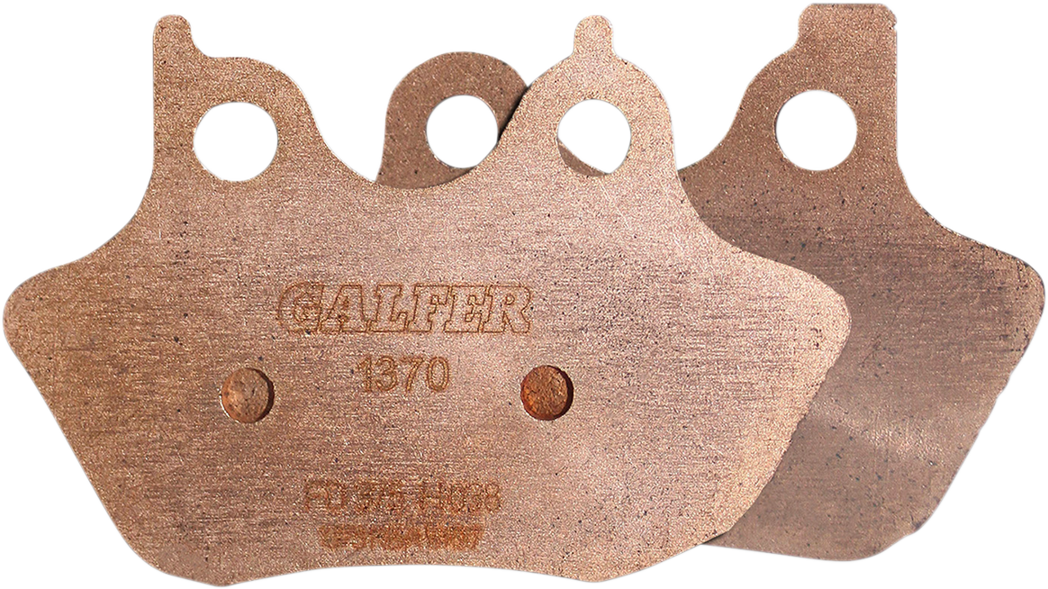 GALFER HH Sintered Brake Pads FD375G1370 - Cycle City Outdoors