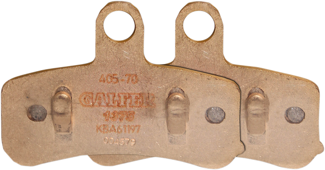 GALFER HH Sintered Brake Pads FD405G1370 - Cycle City Outdoors