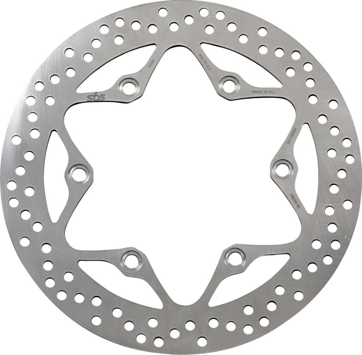 SBS Brake Rotor - 5028 (Honda Shadow Phantom / Cagiva Canyon 500 1982–2022)