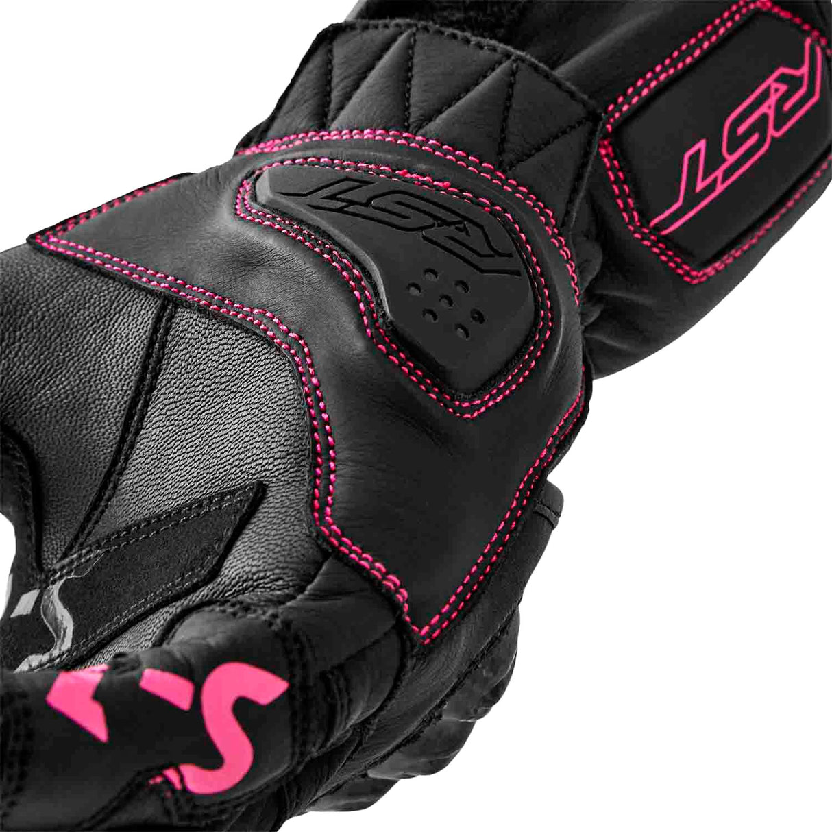 RST Womens S1 CE Leather Glove