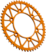 JT SPROCKETS JTA897.52ORG Rear Sprocket - Orange - 52-Tooth | Adventure/Off-Road