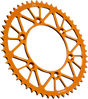 JT SPROCKETS JTA897.52ORG Rear Sprocket - Orange - 52-Tooth | Adventure/Off-Road