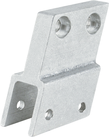 MOOSE RACING Aluminum Chain Guide Mount - Gas Gas 01-017BRK - Cycle City Outdoors