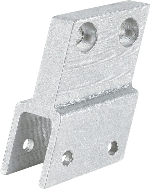 MOOSE RACING Aluminum Chain Guide Mount - Gas Gas 01-017BRK - Cycle City Outdoors