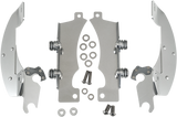 MEMPHIS SHADES Batwing Trigger Lock Mounting Kit - XV 950 - Polished MEK1915