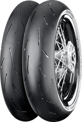 CONTINENTAL Tire - ContiAttack SM 2 - Rear - 140/70R17 - 66H 02447750000