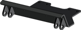 KFI PRODUCTS UHMW Poly Wear Bar - 60" 106660