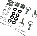 QUAD LOGIC Side Panel Quick Release Kit - Polaris - Sportsman 850/1000 100-4337-PU