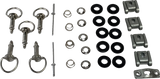 QUAD LOGIC Side Panel Quick Release Kit - Polaris - Scrambler 850/1000 100-4328-PU