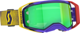 SCOTT Prospect 2.0 Goggle - Red/Yellow - Green Chrome 421471-1648279