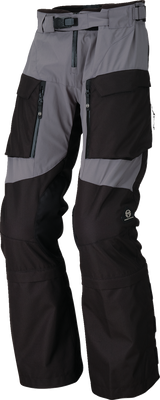 MOOSE RACING Expedition™ Pants - Black/Gray - US 34 2901-11924