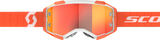 SCOTT Fury Goggle - Orange - Orange Chrome 272828-0036280