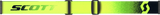 SCOTT Fury Goggle - Neon Green/Neon Yellow - Yellow Chrome 272828-5727289