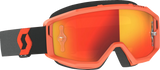 SCOTT Primal Goggle - Orange/Black - Orange Chrome ?278597-1008280?