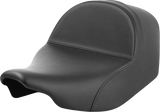 SADDLEMEN Solo Seat - Plain - FLT/FLH '23-'24 823-07-0040