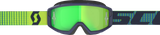 SCOTT Primal Goggle - Blue/Yellow - Green Chrome ?278597-1054279