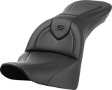 SADDLEMEN Roadsofa* Seat - without Backrest - Plain 818-33-187