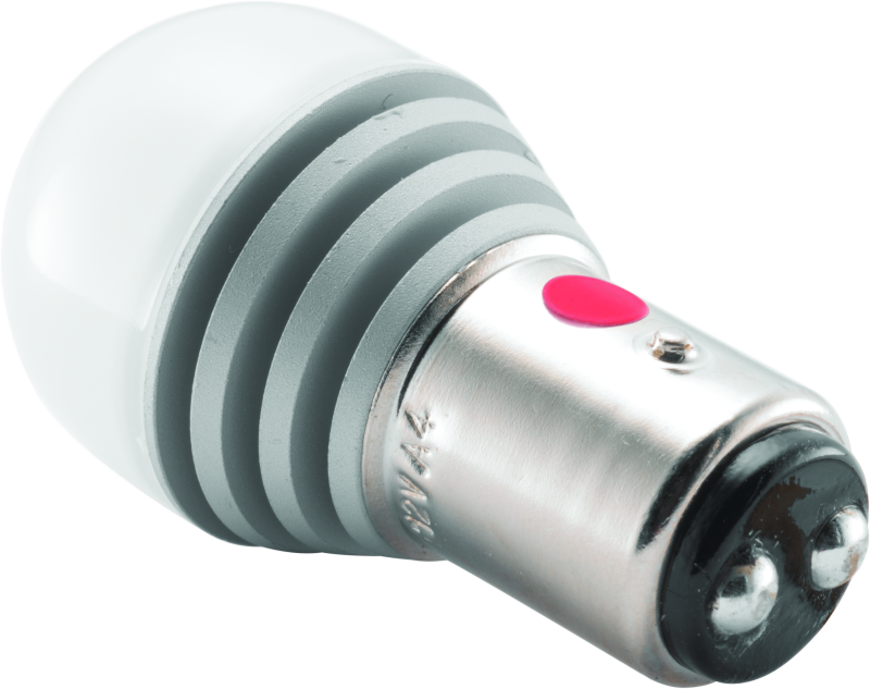 Kuryakyn L.E.D. Turn Signal Two Circuit Red 1157 Bulb - Cycle City Outdoors