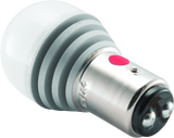 Kuryakyn L.E.D. Turn Signal Two Circuit Red 1157 Bulb - Cycle City Outdoors