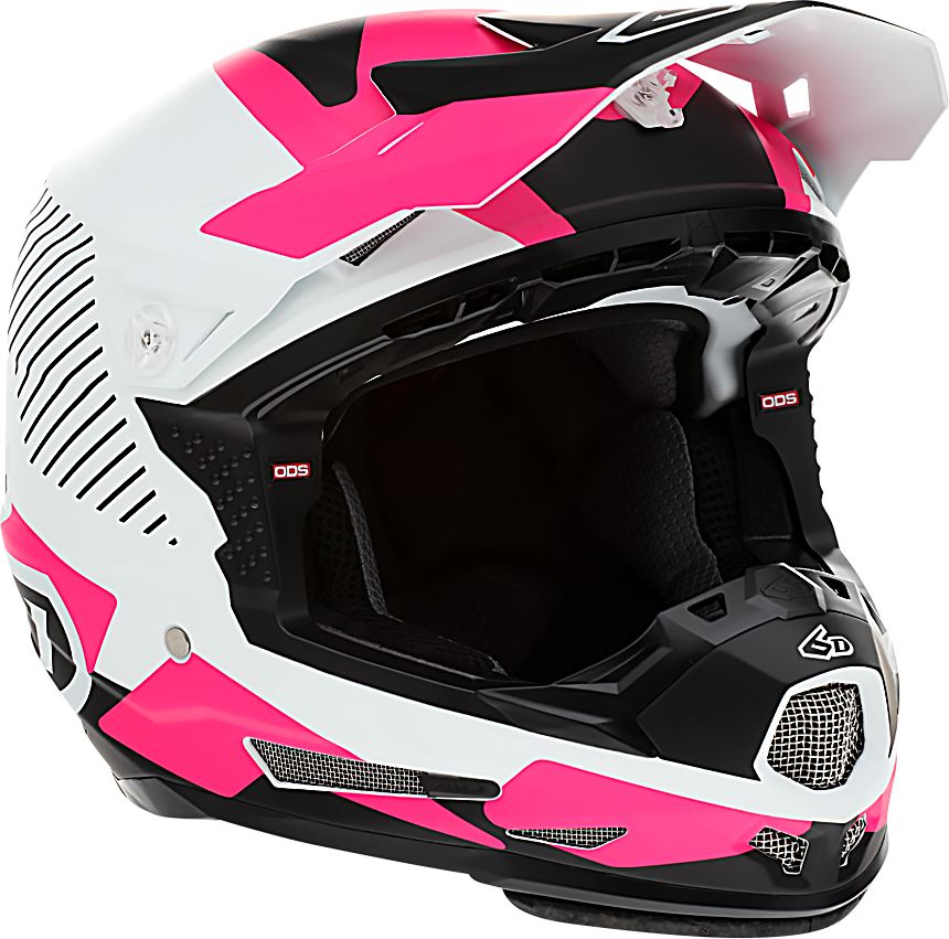 6D Helmets - ATR-2Y Helmet - Fusion