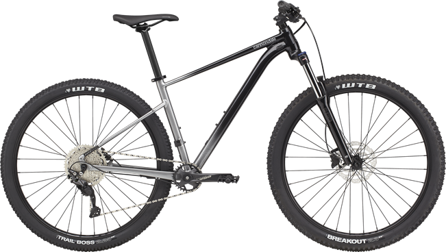 Cannondale - 2022 Trail SE 4 M Gey/Black