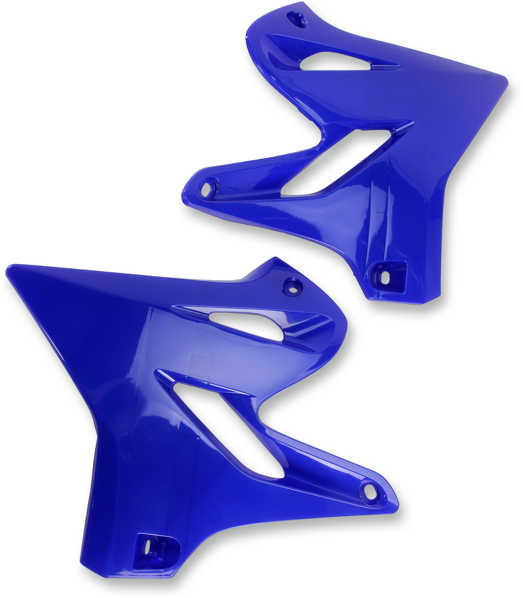 Acerbis | Radiator Shroud | Yamaha | Right/Left