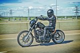 Speed and Strength Throttle Body Leather Jacket Black Womens - XS - Cycle City Outdoors