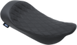 DRAG SPECIALTIES Low Solo Seat - Double Diamond - FLHR/FLHX '99-'07 0801-1155 - Cycle City Outdoors