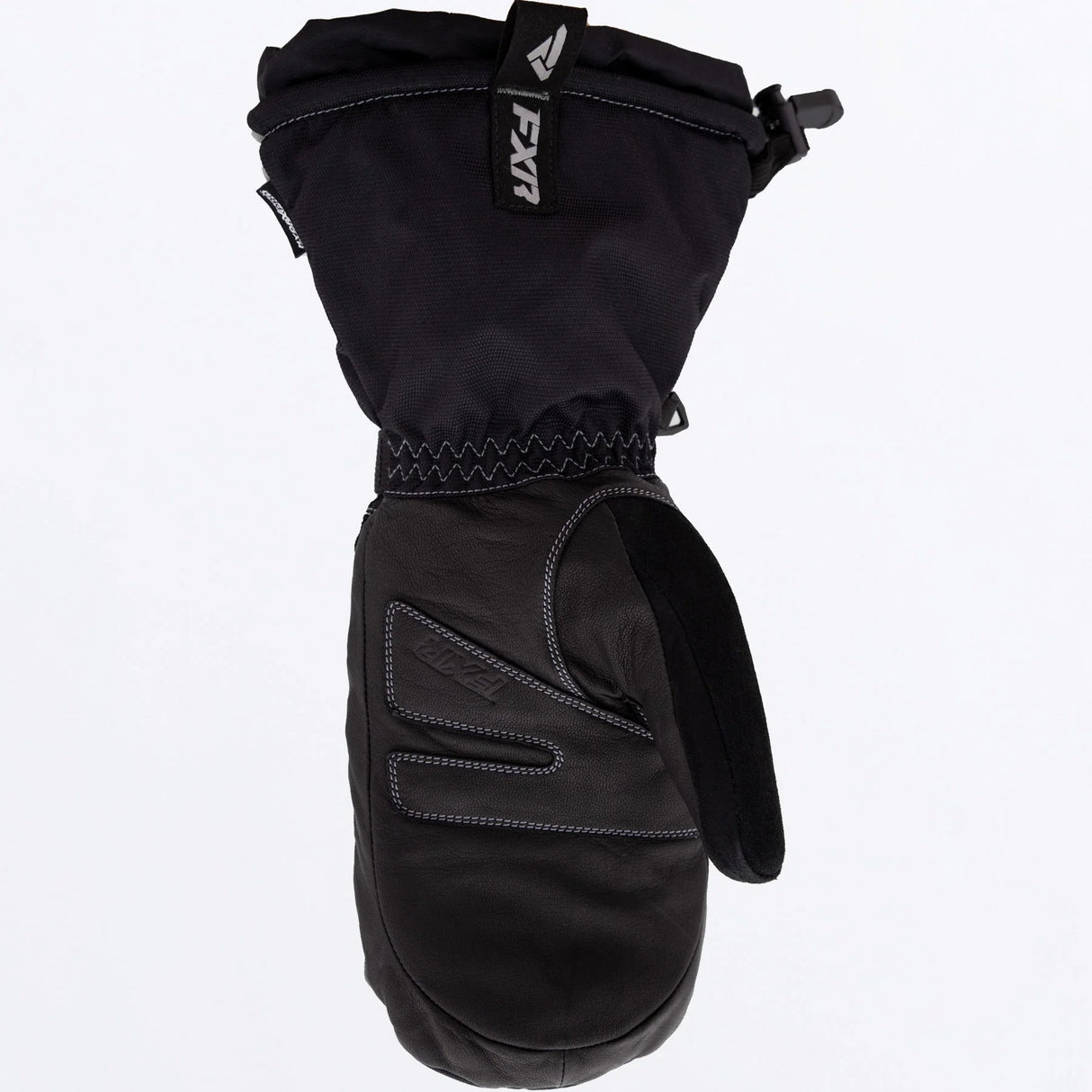 FXR Racing - Woman's Combat Mitt - Black/Charcoal
