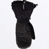 FXR Racing - Woman's Combat Mitt - Black/Charcoal