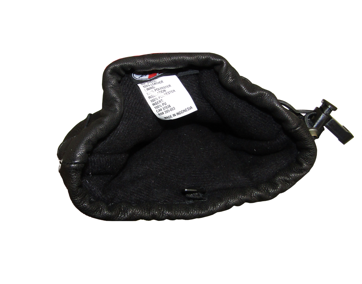 Joe Rocket - RS Extreme Leather Winter Gloves - Black - L