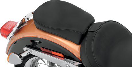 DRAG SPECIALTIES Wide Pillion Seat - Smooth - FXD '06-'17 0803-0353 - Cycle City Outdoors