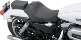 DRAG SPECIALTIES Rear Solo Seat - Narrow - Smooth - XL '04-'22 0804-0393 - Cycle City Outdoors