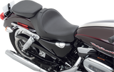 DRAG SPECIALTIES Rear Solo Seat - Wide - Smooth - XL '04-'22 0804-0409 - Cycle City Outdoors
