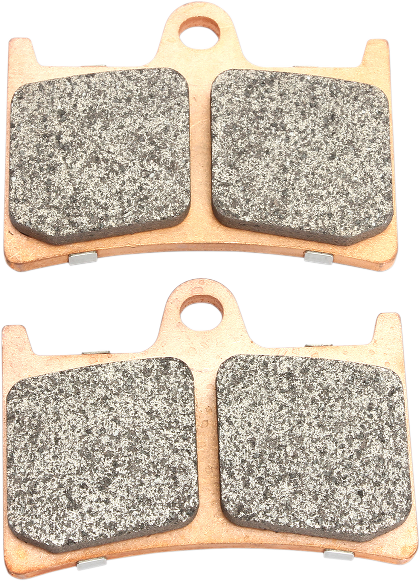 EBC EPFA-HH Series Sintered Front Brake Pads - EPFA252HH (Yamaha XJR 1300 / YZF600R / TDM 900 1991–2024)