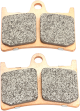 EBC EPFA-HH Series Sintered Front Brake Pads - EPFA252HH (Yamaha XJR 1300 / YZF600R / TDM 900 1991–2024)